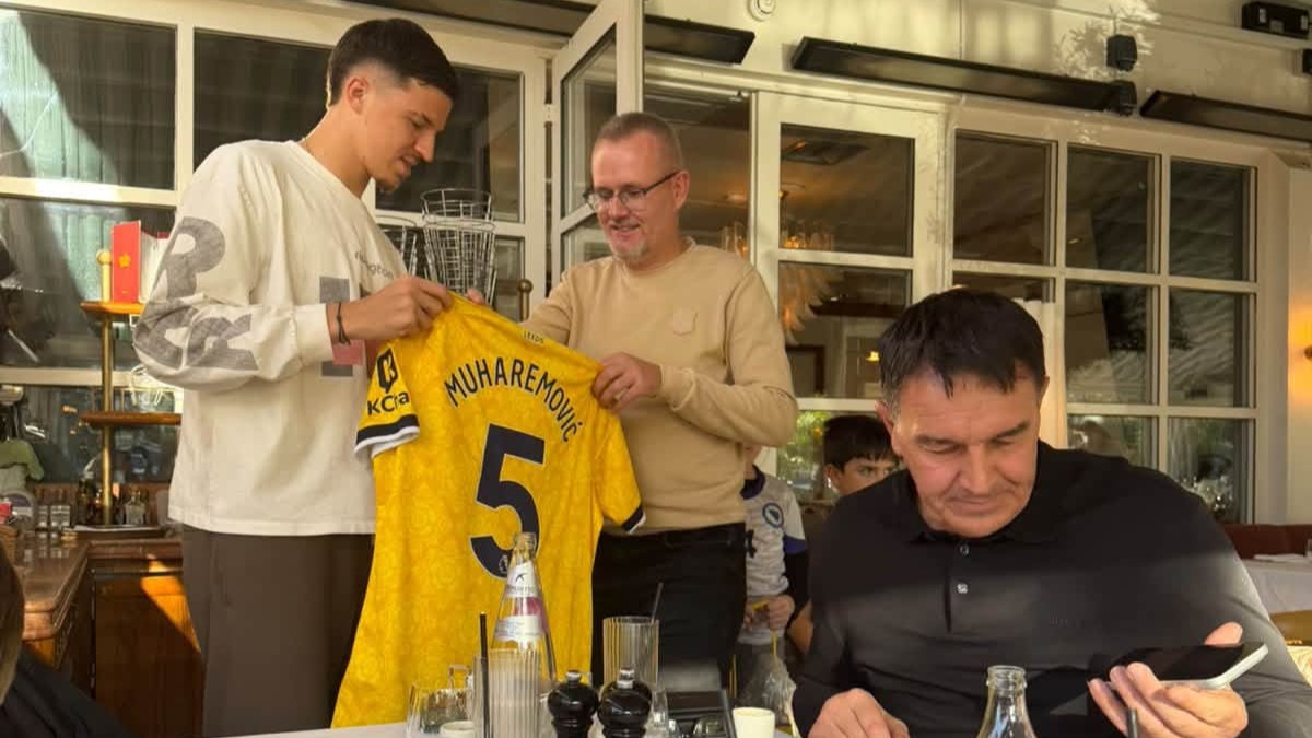 Omer Bušatlić otkrio šta je Tarik Muharemović uradio za njega i njegovu djecu: Pokloni neograničene vrijednosti!